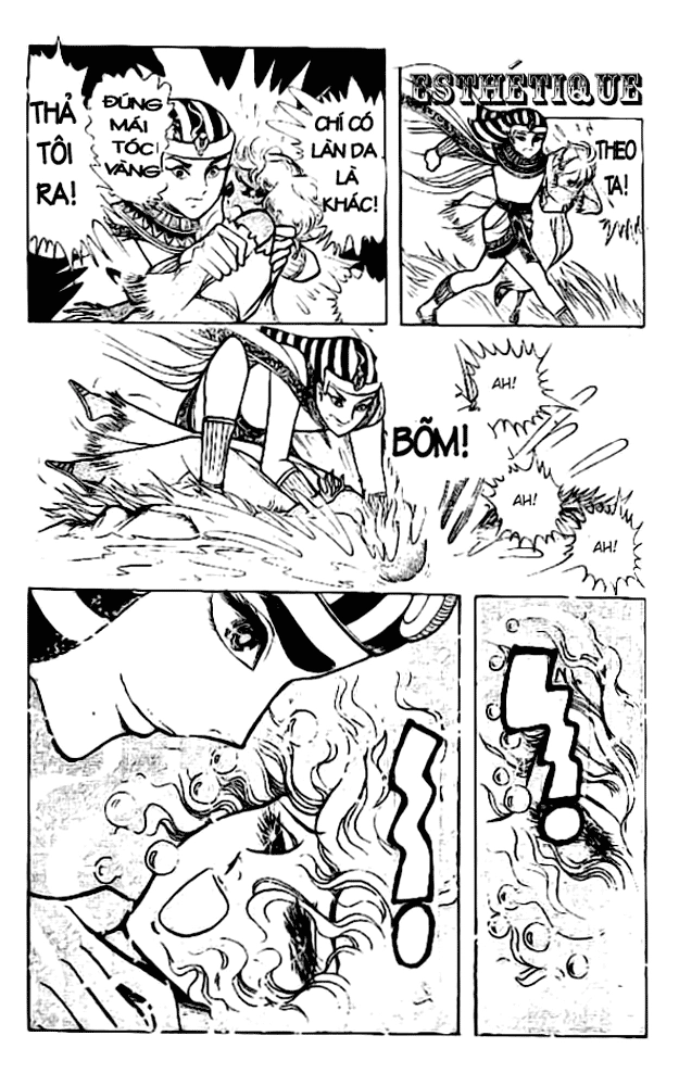 Nữ Hoàng Ai Cập Chapter 6 - 21