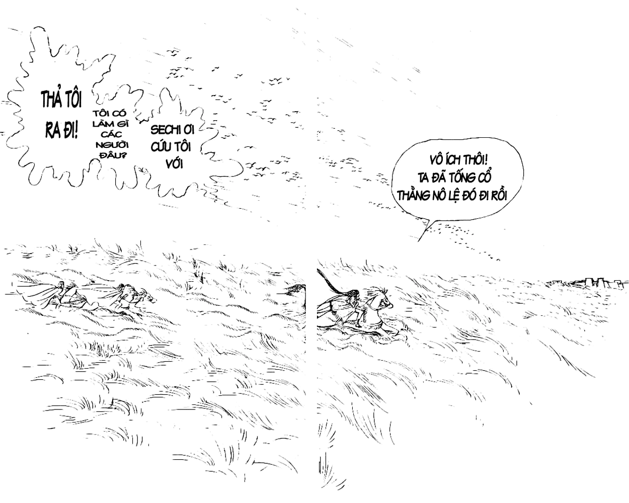 Nữ Hoàng Ai Cập Chapter 6 - 25