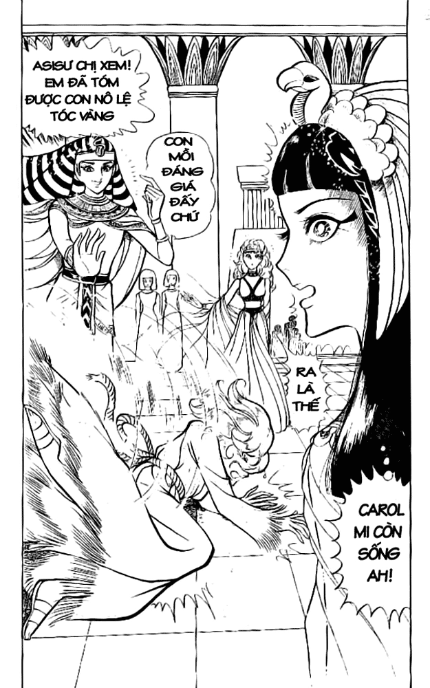 Nữ Hoàng Ai Cập Chapter 6 - 29