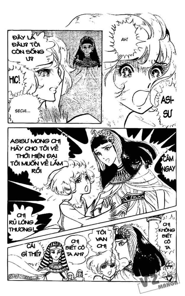 Nữ Hoàng Ai Cập Chapter 6 - 30
