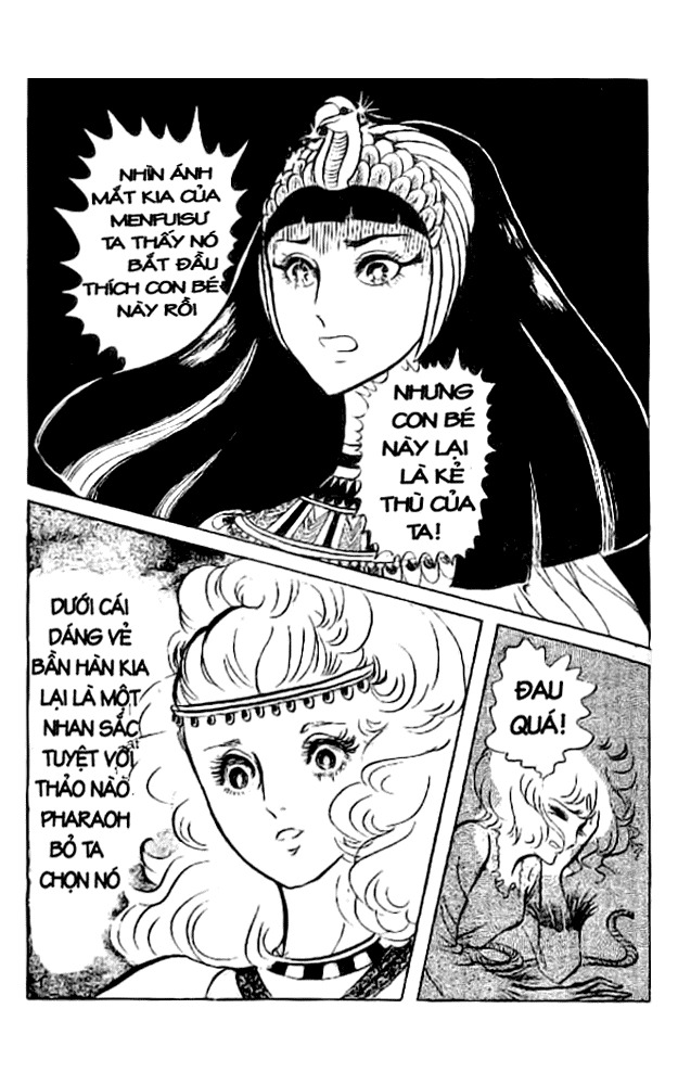 Nữ Hoàng Ai Cập Chapter 6 - 32