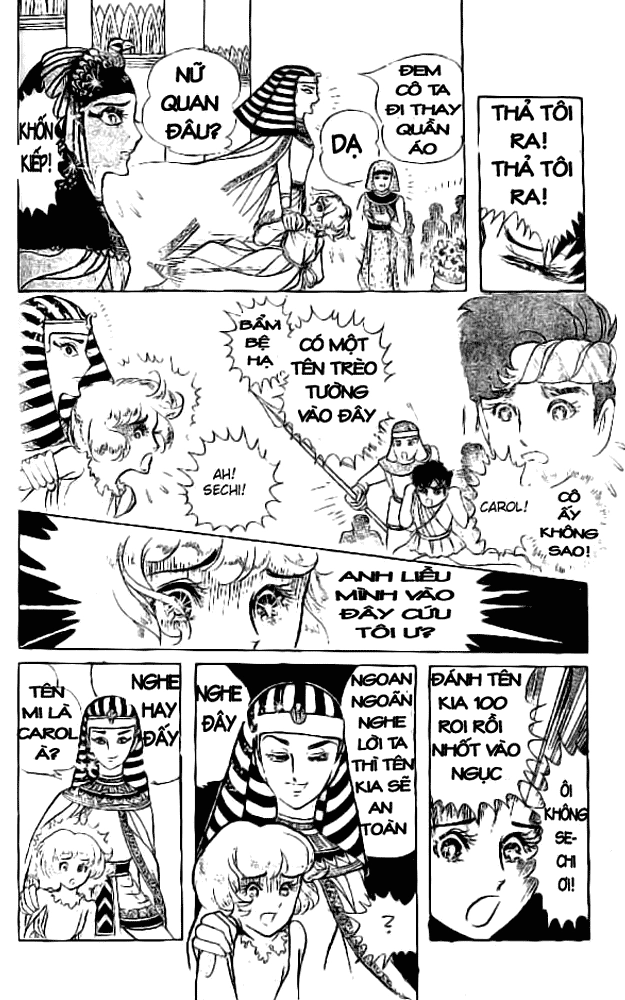 Nữ Hoàng Ai Cập Chapter 6 - 33