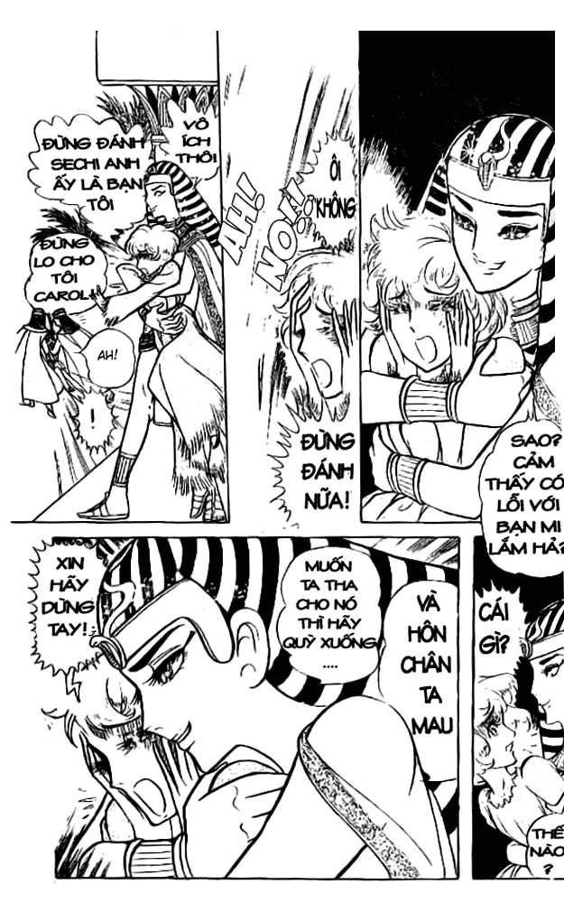 Nữ Hoàng Ai Cập Chapter 6 - 34