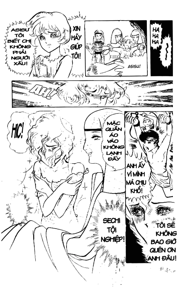 Nữ Hoàng Ai Cập Chapter 6 - 36