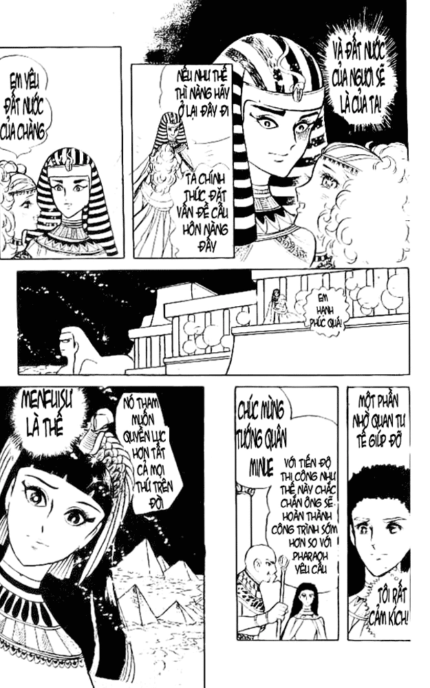 Nữ Hoàng Ai Cập Chapter 7 - 2