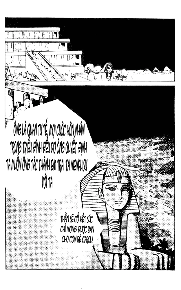 Nữ Hoàng Ai Cập Chapter 7 - 4