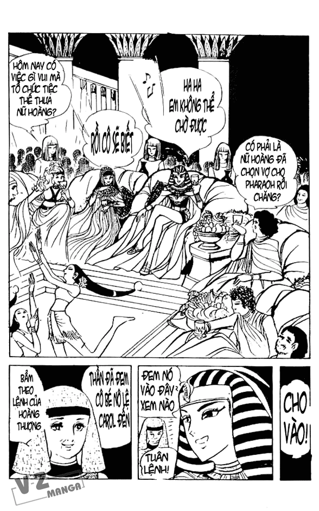 Nữ Hoàng Ai Cập Chapter 7 - 5