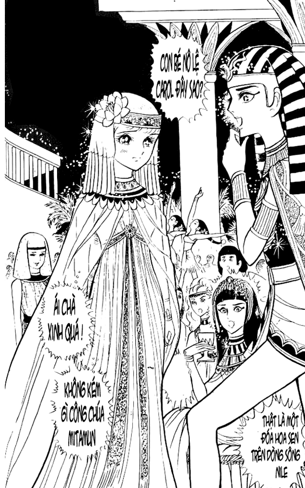 Nữ Hoàng Ai Cập Chapter 7 - 6