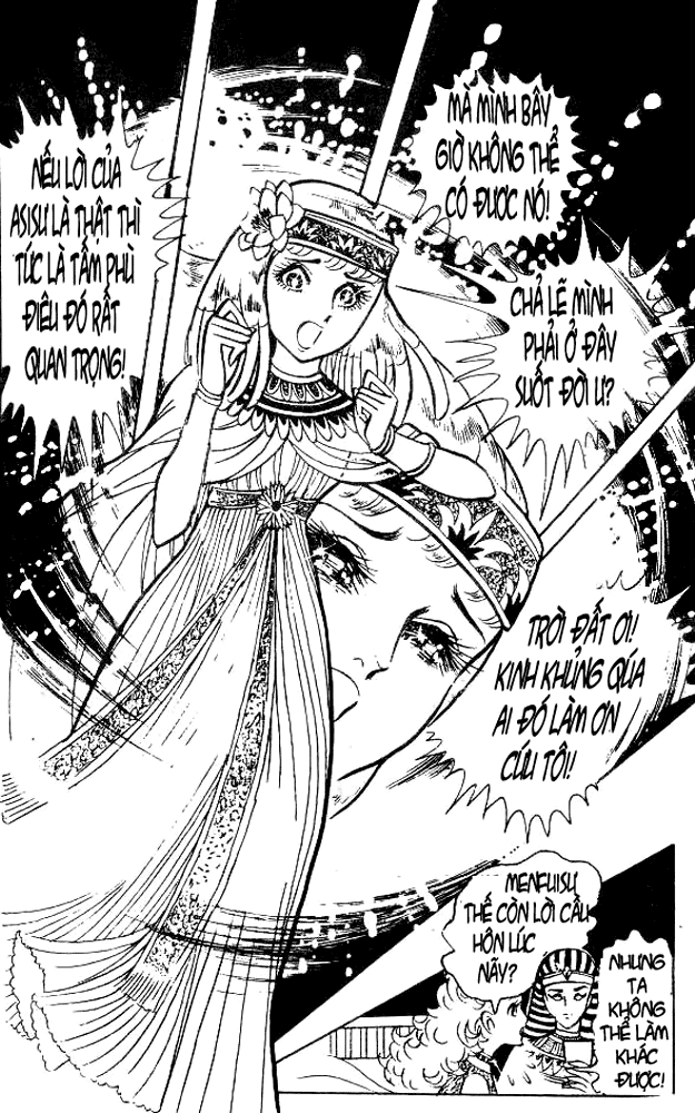Nữ Hoàng Ai Cập Chapter 7 - 13