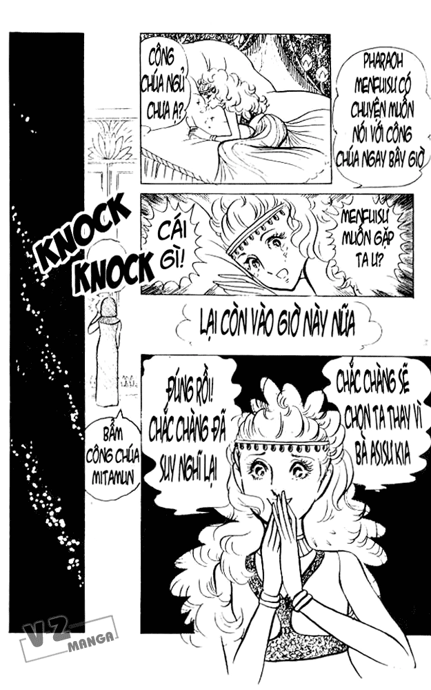 Nữ Hoàng Ai Cập Chapter 7 - 15