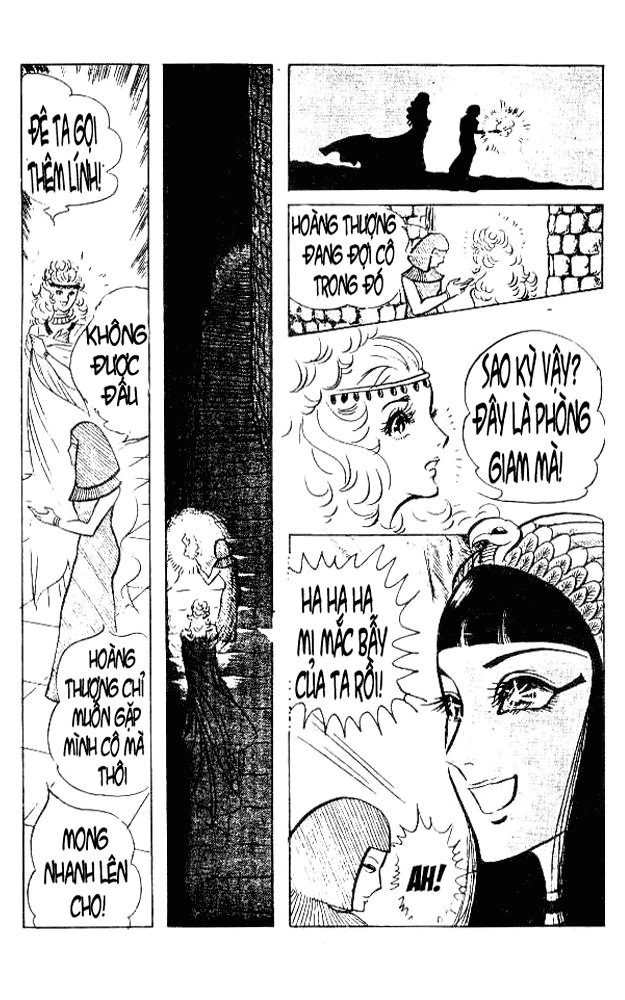Nữ Hoàng Ai Cập Chapter 7 - 16