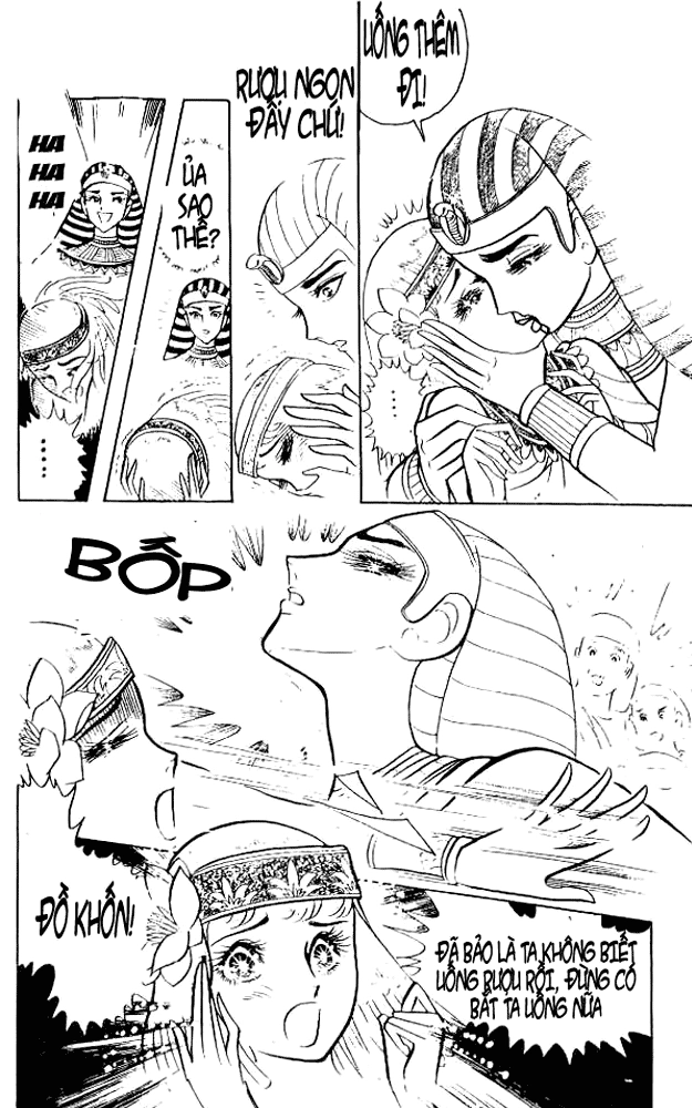Nữ Hoàng Ai Cập Chapter 7 - 19