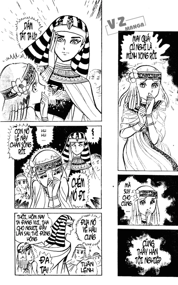 Nữ Hoàng Ai Cập Chapter 7 - 20