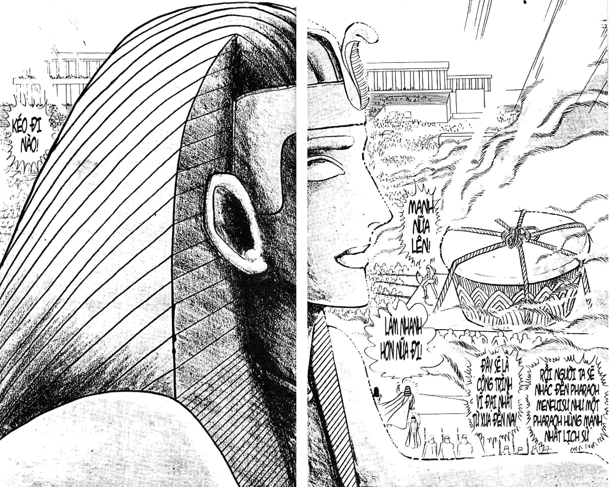 Nữ Hoàng Ai Cập Chapter 7 - 22