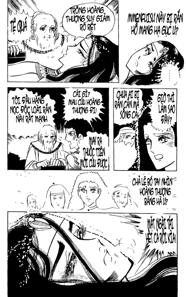 Nữ Hoàng Ai Cập Chapter 7 - 26