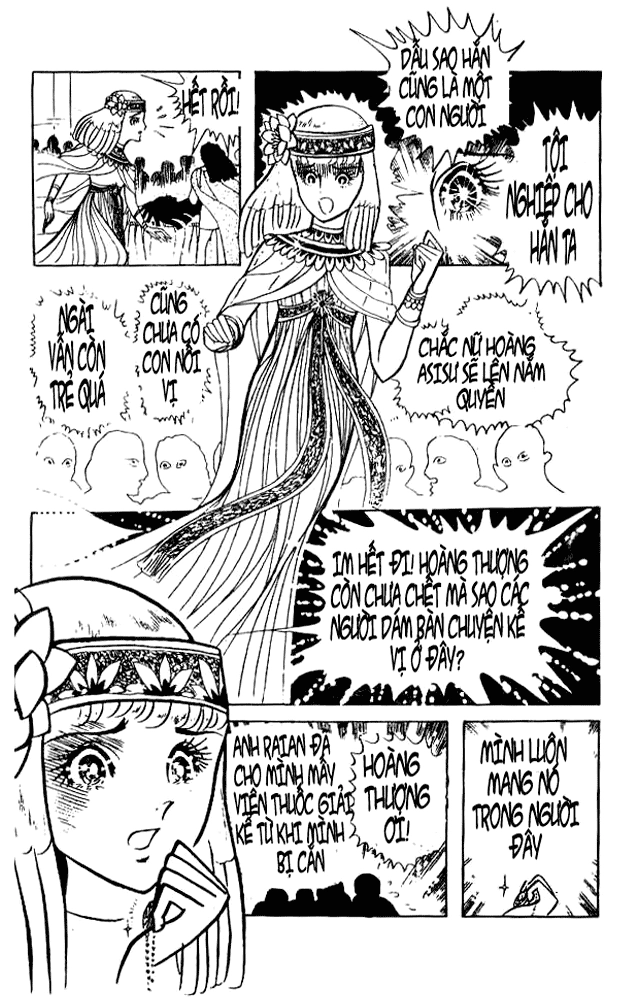 Nữ Hoàng Ai Cập Chapter 7 - 27
