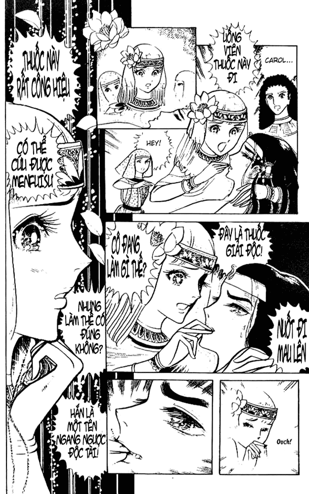 Nữ Hoàng Ai Cập Chapter 7 - 28