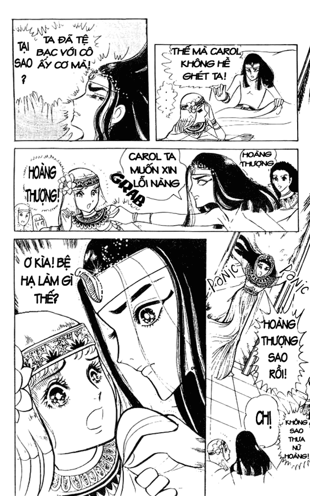 Nữ Hoàng Ai Cập Chapter 8 - 3