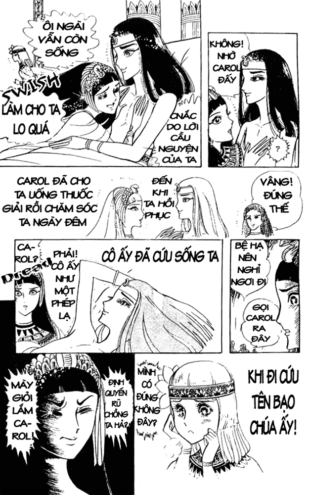 Nữ Hoàng Ai Cập Chapter 8 - 4