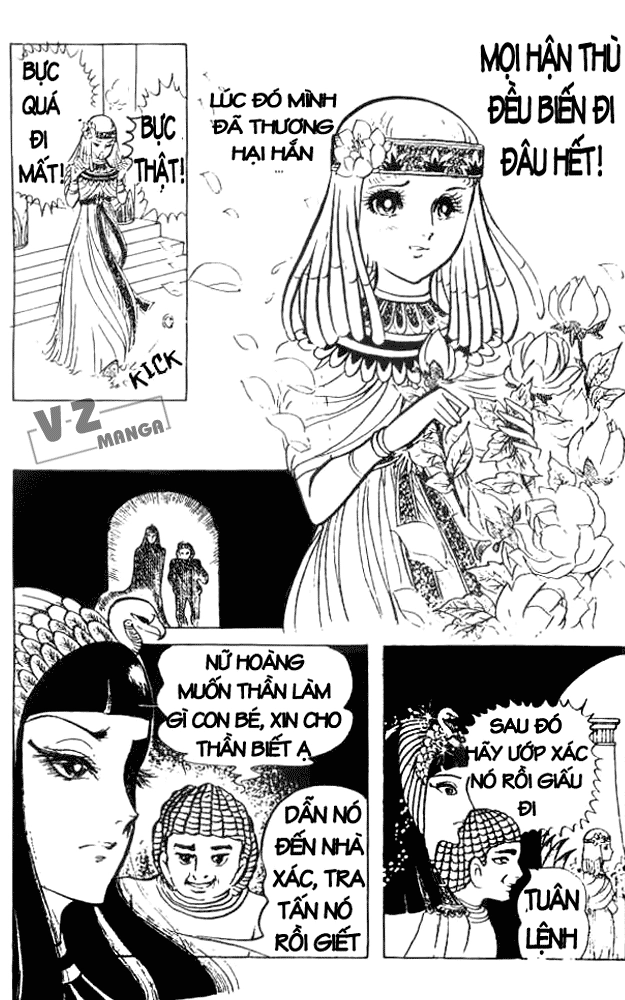 Nữ Hoàng Ai Cập Chapter 8 - 5