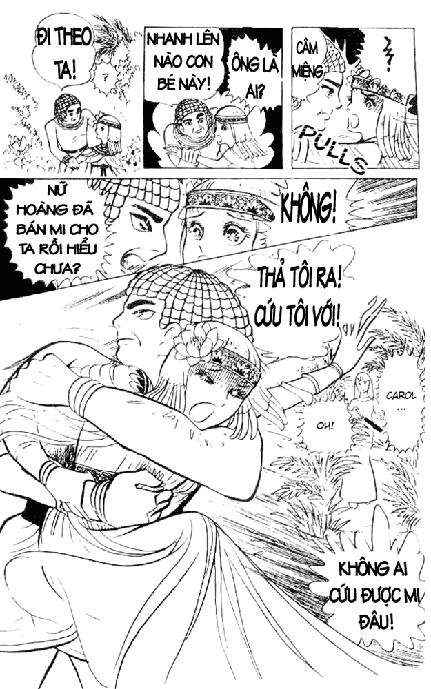 Nữ Hoàng Ai Cập Chapter 8 - 6