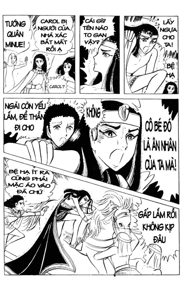 Nữ Hoàng Ai Cập Chapter 8 - 7