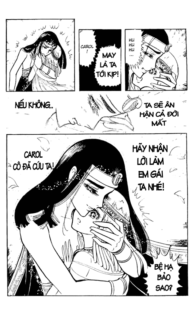 Nữ Hoàng Ai Cập Chapter 8 - 12