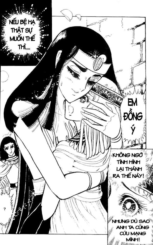 Nữ Hoàng Ai Cập Chapter 8 - 13