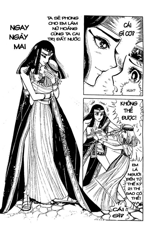 Nữ Hoàng Ai Cập Chapter 8 - 14