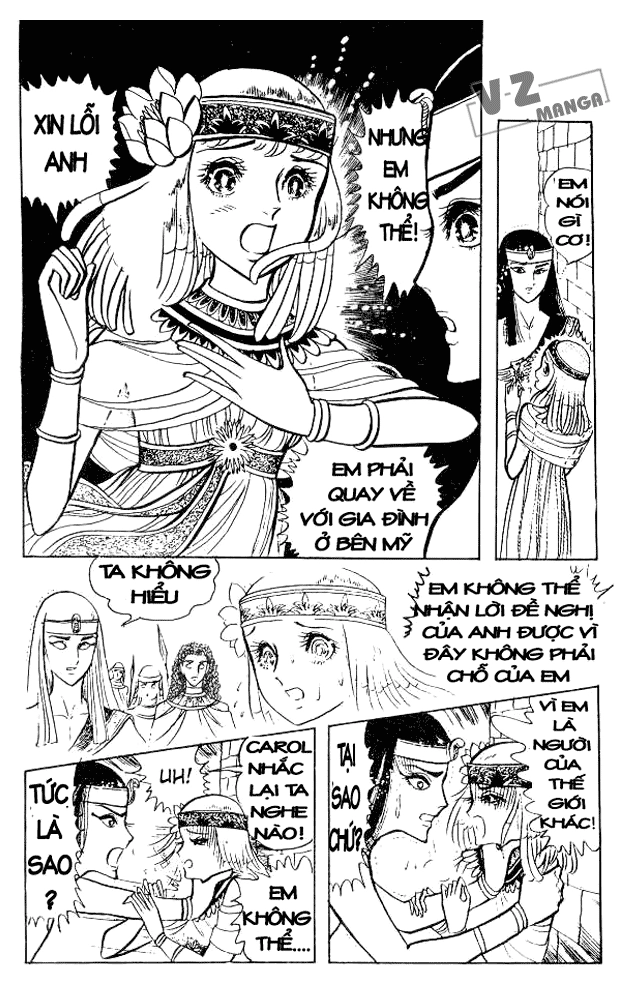 Nữ Hoàng Ai Cập Chapter 8 - 15