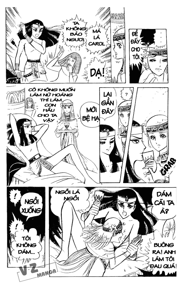 Nữ Hoàng Ai Cập Chapter 8 - 20