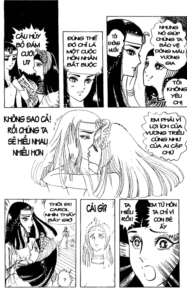 Nữ Hoàng Ai Cập Chapter 8 - 22