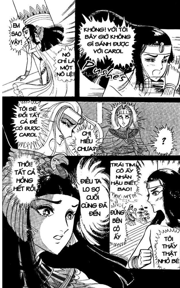 Nữ Hoàng Ai Cập Chapter 8 - 23