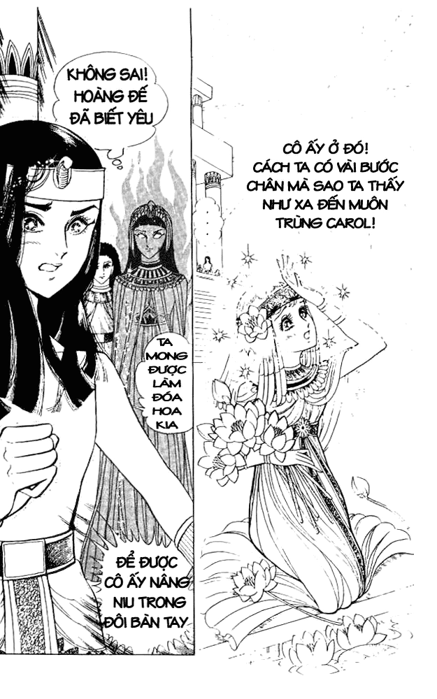 Nữ Hoàng Ai Cập Chapter 8 - 24