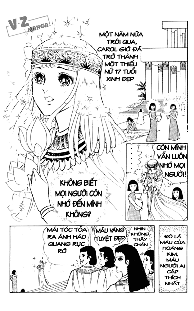 Nữ Hoàng Ai Cập Chapter 8 - 25