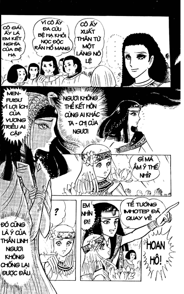Nữ Hoàng Ai Cập Chapter 8 - 26