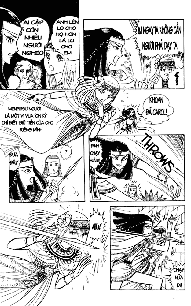 Nữ Hoàng Ai Cập Chapter 8 - 29