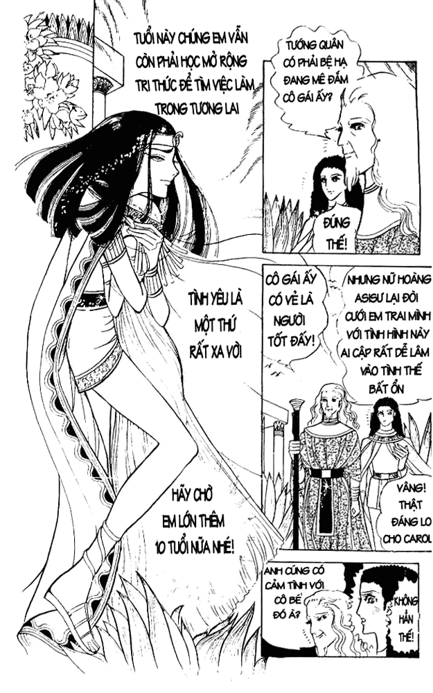 Nữ Hoàng Ai Cập Chapter 8 - 32