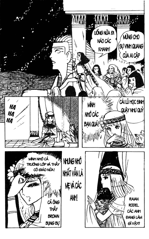 Nữ Hoàng Ai Cập Chapter 8 - 33