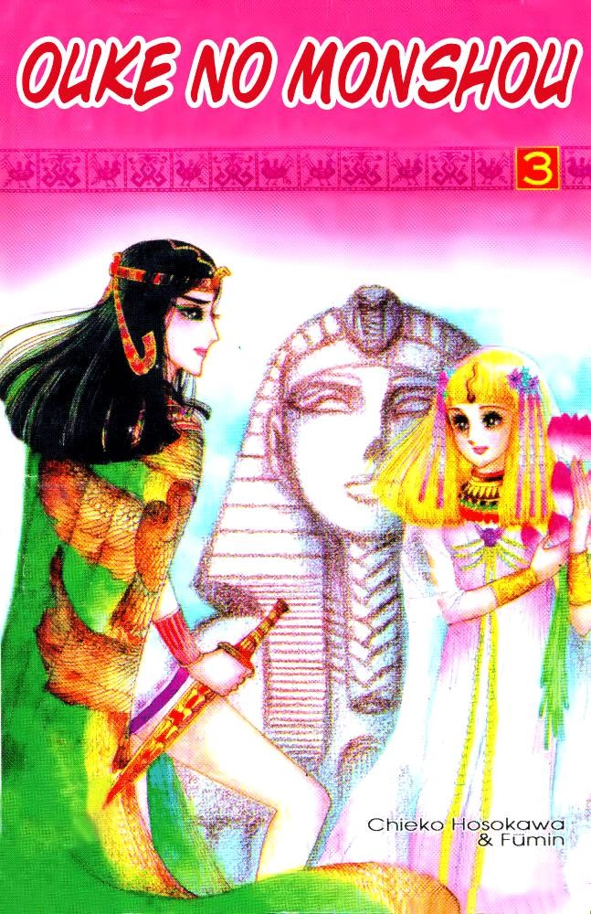 Nữ Hoàng Ai Cập Chapter 9 - 1