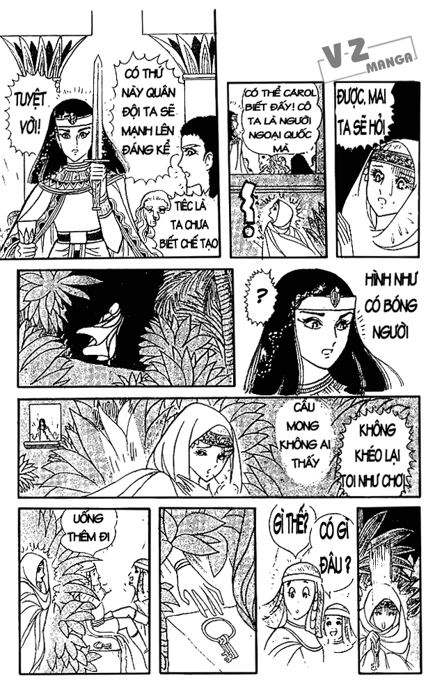 Nữ Hoàng Ai Cập Chapter 9 - 5