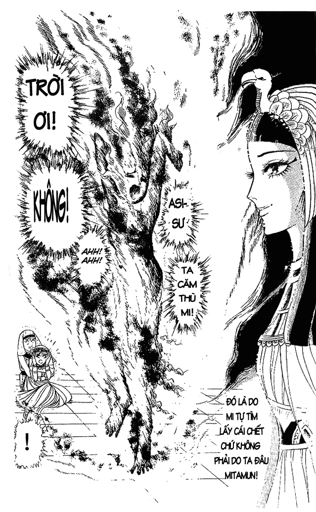 Nữ Hoàng Ai Cập Chapter 9 - 12