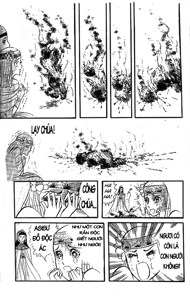 Nữ Hoàng Ai Cập Chapter 9 - 13