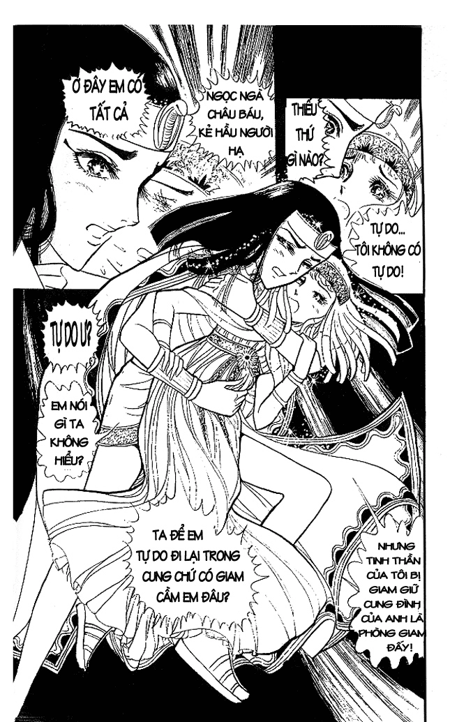 Nữ Hoàng Ai Cập Chapter 9 - 20