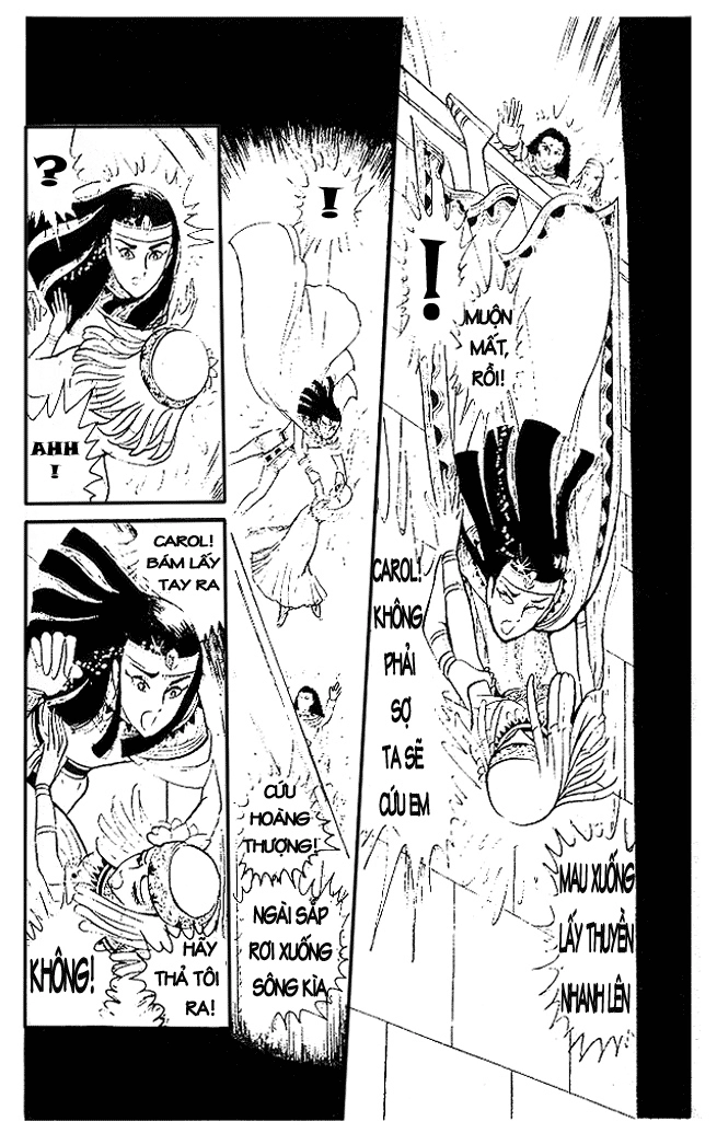 Nữ Hoàng Ai Cập Chapter 9 - 22
