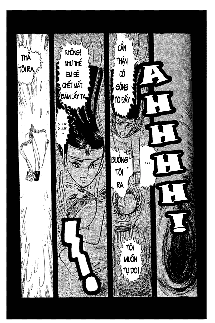 Nữ Hoàng Ai Cập Chapter 9 - 23