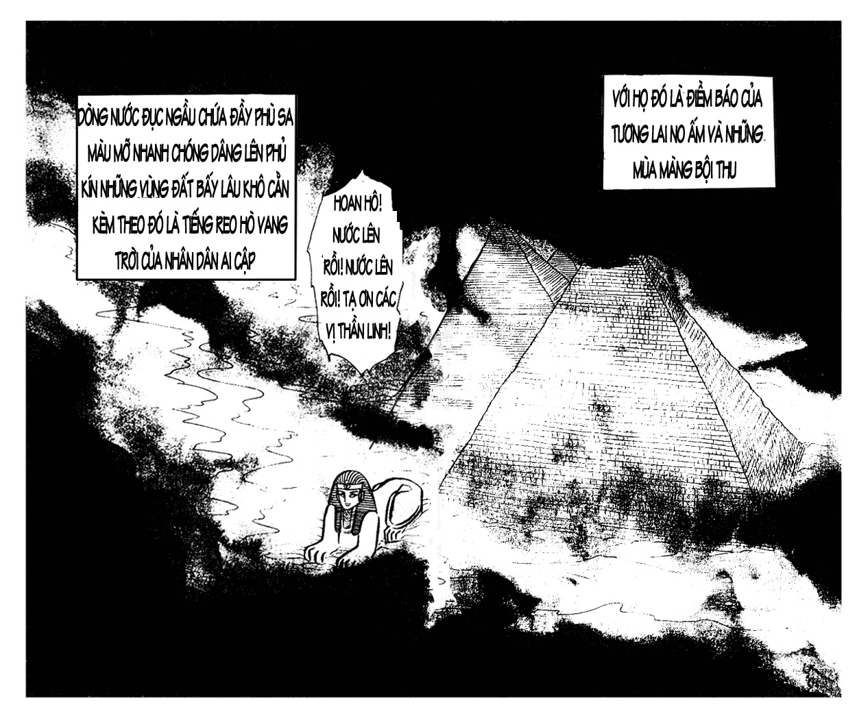 Nữ Hoàng Ai Cập Chapter 9 - 27