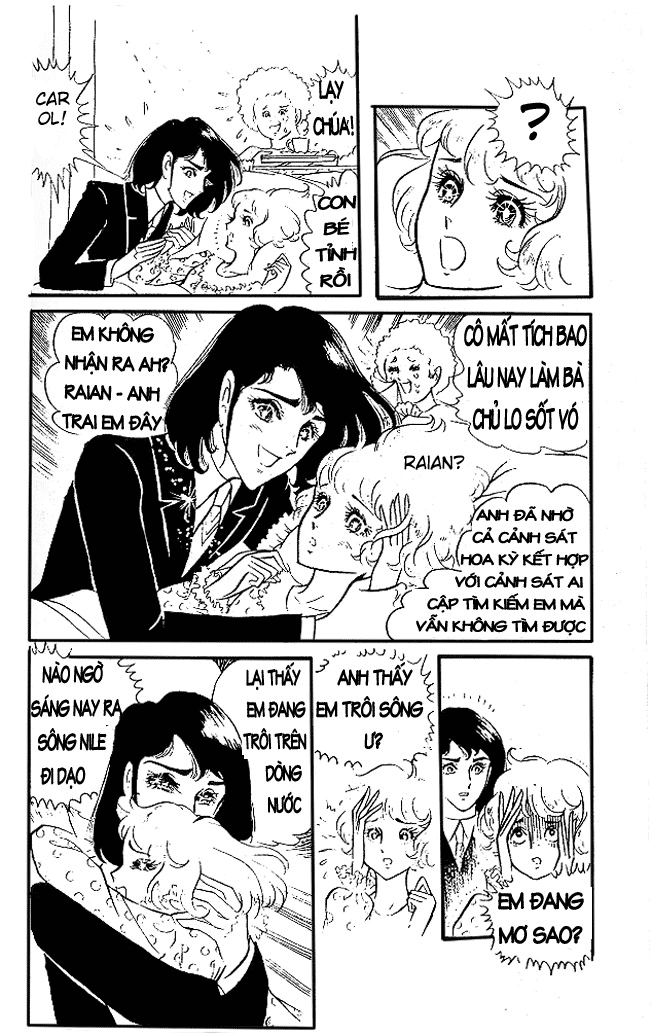 Nữ Hoàng Ai Cập Chapter 9 - 29