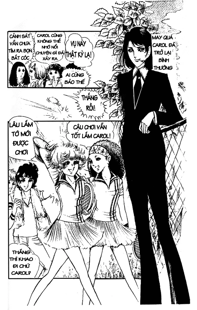 Nữ Hoàng Ai Cập Chapter 9 - 34