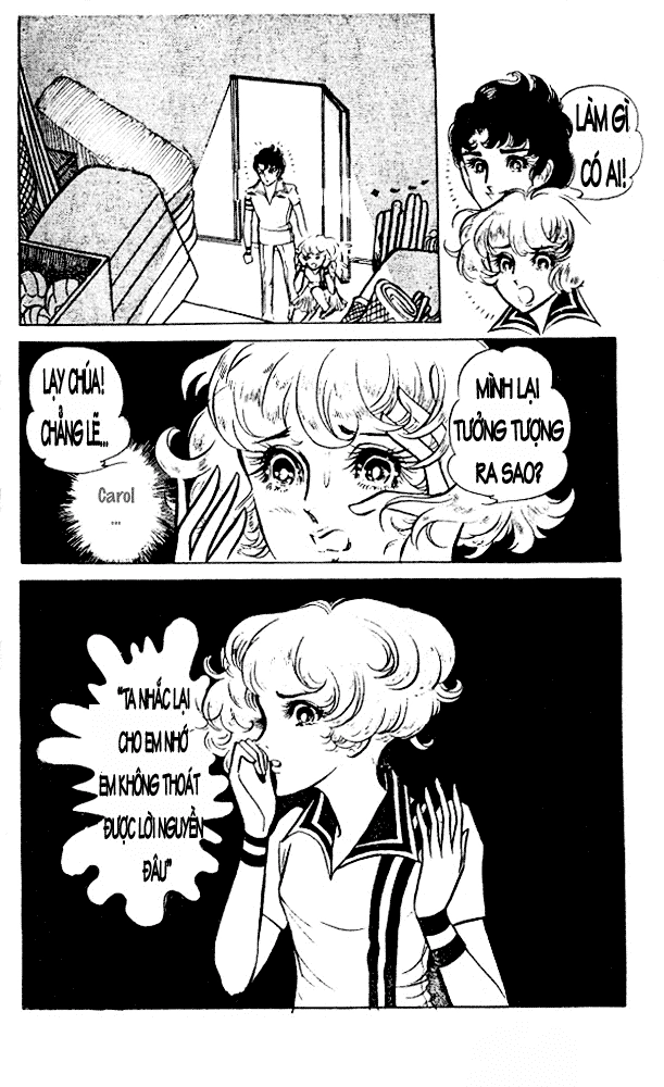 Nữ Hoàng Ai Cập Chapter 10 - 2